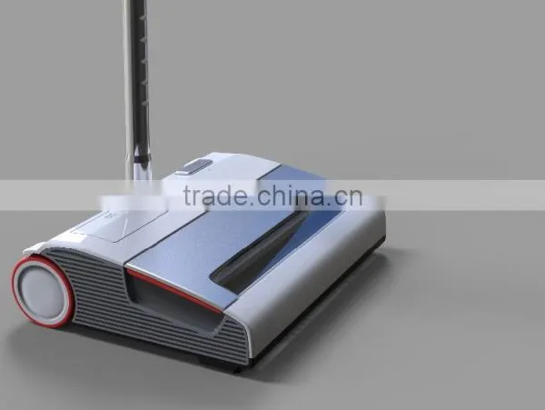 2 in 1 Home Best Cordless Vacuum Sweeper FD-CSV(A) photo-2