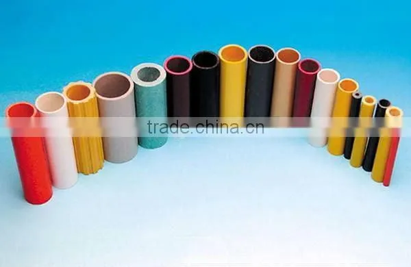 Reinforced FRP Tube