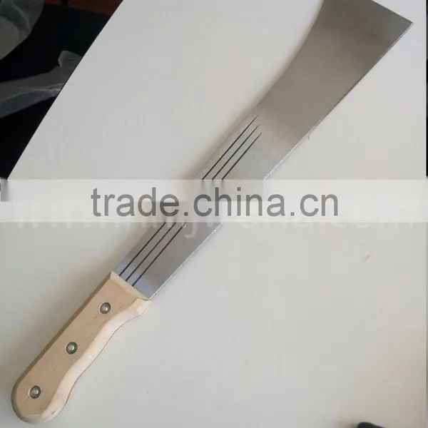 China Supplier Wholesale Sharp Tools Names Farming Big Cane Knife photo-4