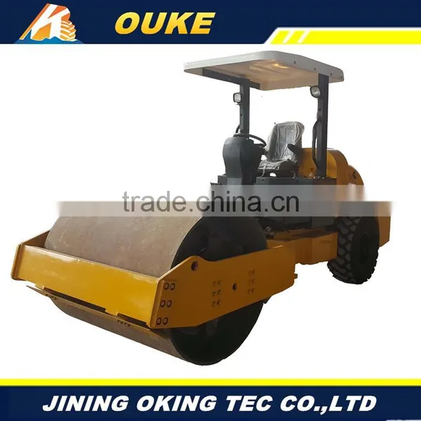 Multifunctional Asphalt Road Roller Price for Sale,band Brake Drum for Wholesales photo-4