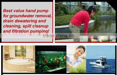 Hot Sale Home Use Gusher Hand Water Pump photo-5