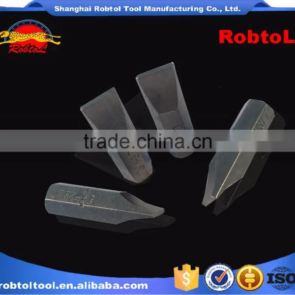 6.5*25mm S2 Steel Magnetic Head Screwdriver Bits Hex Shank PH1 PH2 Electric Air Pneumatic photo-3