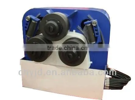 W24S-16 Hydraulic Section Bending Machine photo-2