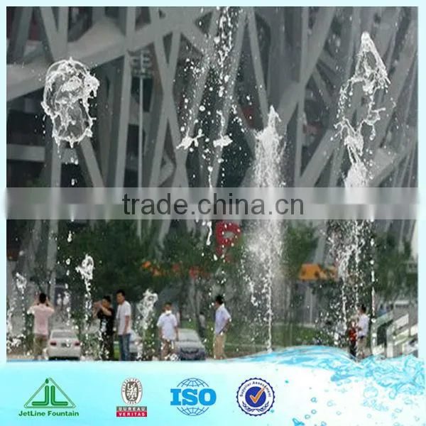 High Quality Water Fountain on Land, Frequency Conversion photo-4