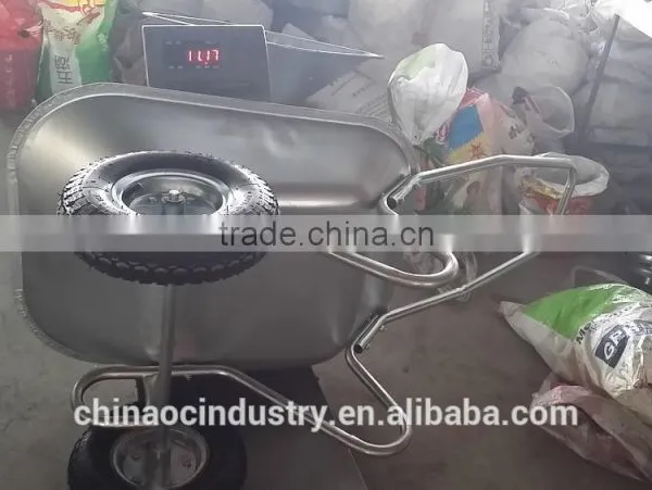 Wheelbarrow Prices Handtrolley WB6211 Hot-sale in Russia Market photo-2