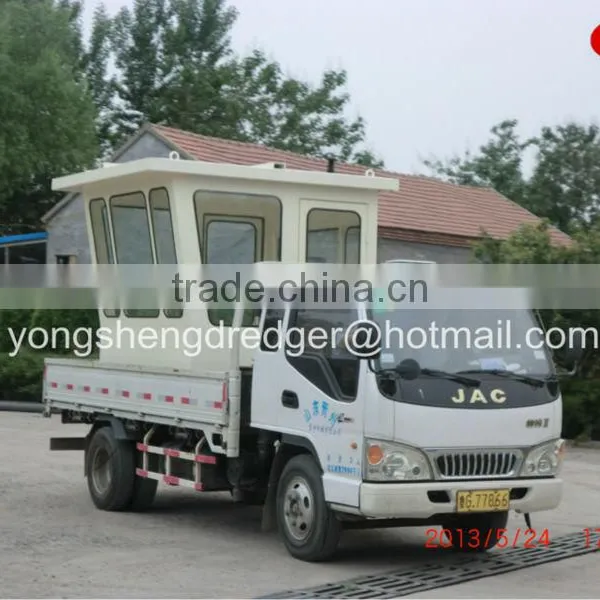 Mini New Cutter Suction Dredger With High Capacity