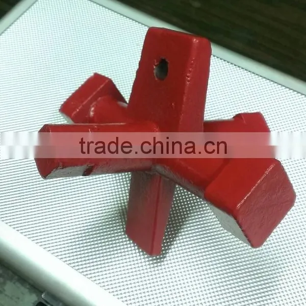 Pipe Plug Tube Carbon Steel Square Drum Tap Wrench Plumbing for Special Tool photo-3