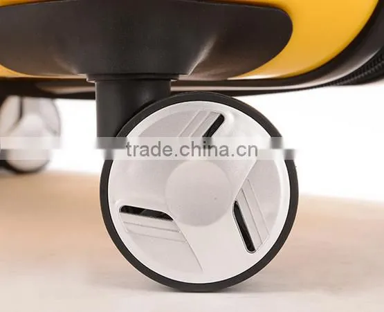 Luggage/suitcase/single Trolley Handle/TSA/double Wheels Suitcase photo-5