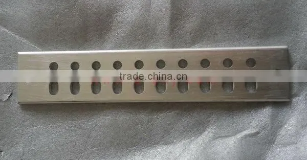 Tin Coated Indoor and Outdoor Grounding Bar