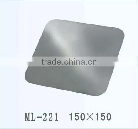 Hot Sale Suqare Metal Sign Board