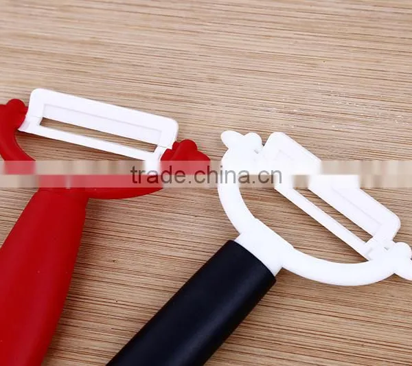 PP Handle Best Selling Home Cooking Potato Peeler Manual photo-2