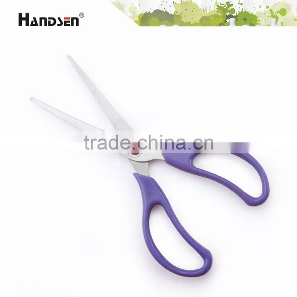 ABS Handle Confortable Handle 6-1/2" Office Scissors photo-2