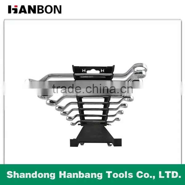 Offset Ring Wrench Set 8 10 14 Pieces photo-4