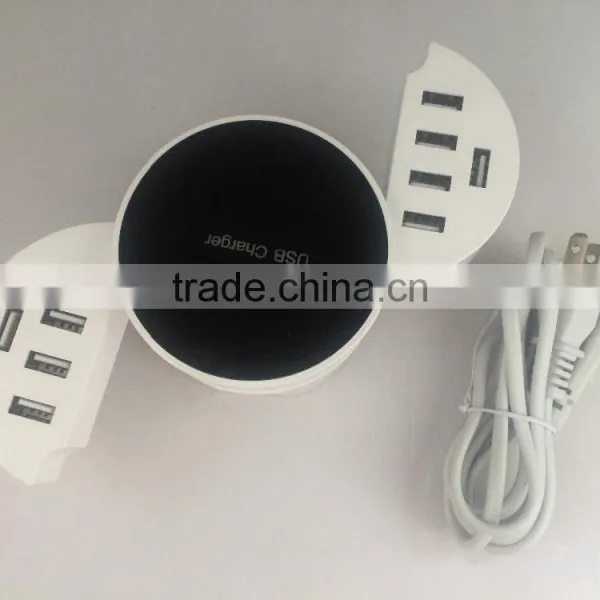 USB Power Adaptor With 10 USB Ports photo-2