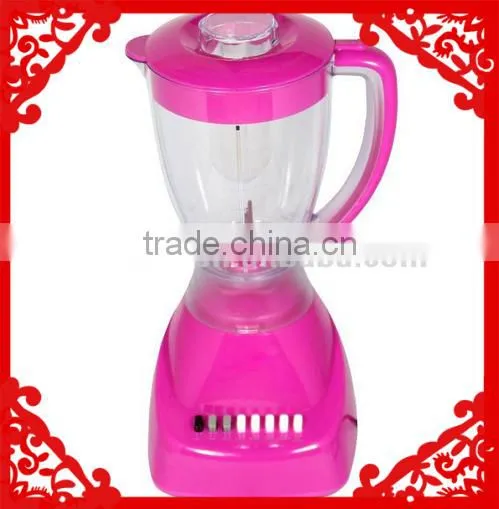 Plastic National Housing 10 Speed Electric Plastic Jar Blender 400w photo-4