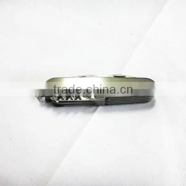 11 Functions Multi-function Folding Knife photo-2