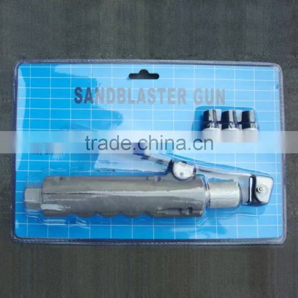 Mini Sandblasting Spray Gun G36A01K photo-3