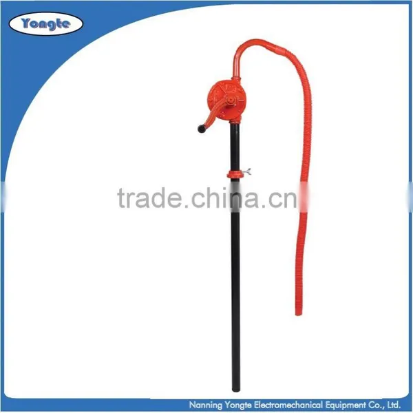 High Quality Hand Oil Pump,Rotary Barrel Pump photo-4