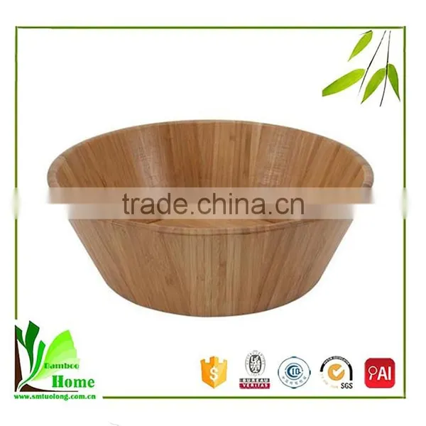 China Wholesale Custom Bmaboo Baby Bowl photo-5