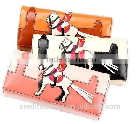 2015 New Style Fashion Ladies Purse Luxury Wallets photo-2