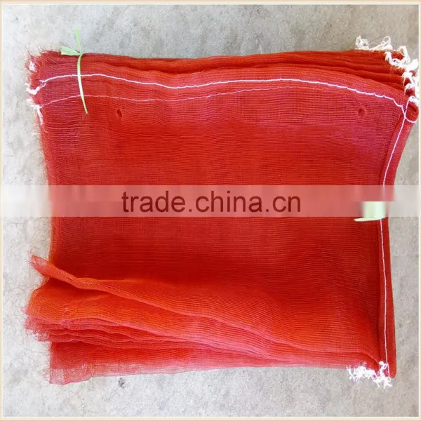 PE Mesh Bag for Onion, Garlic, Ginger,taro