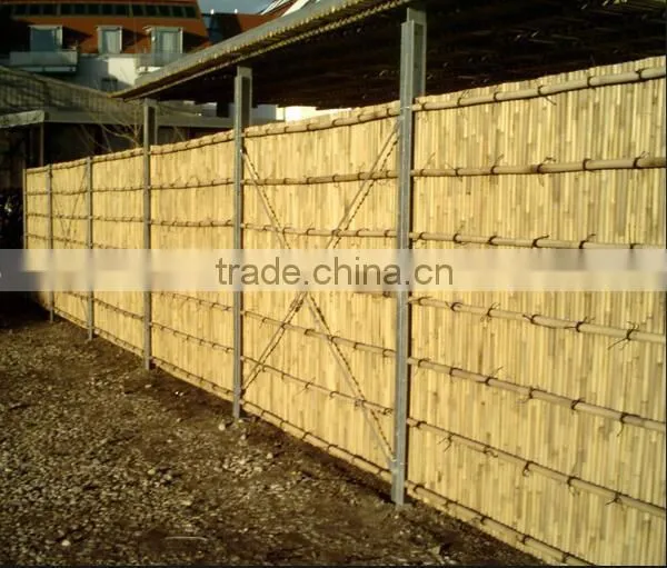Tonkin Bamboo Fence Tonkin Cane Fence Bamboo Screen photo-5
