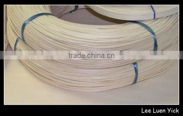 Round Rattan Core