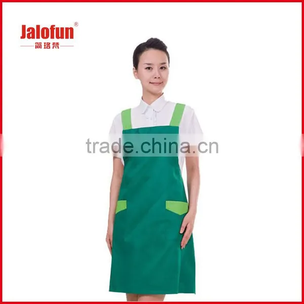Custom Black High Quality Waterproof Promotion Apron photo-5