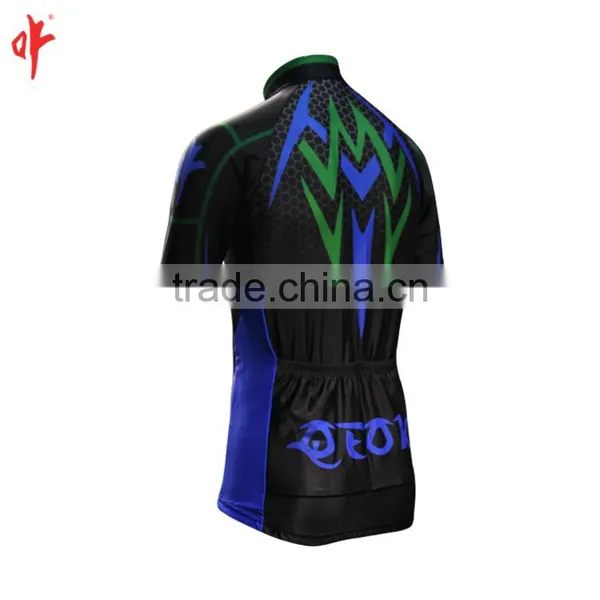 Coolmax China Manufacturer Cycling Jersey photo-4