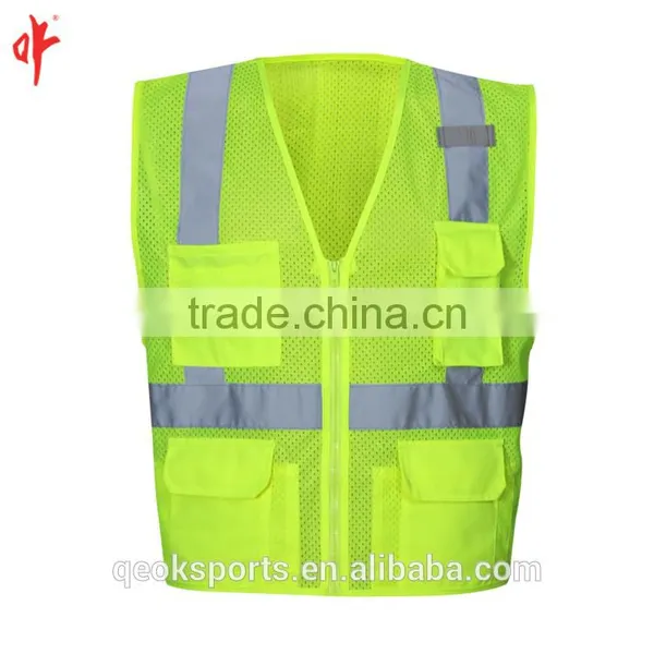 Environmental Protection Manufacturer Reflective Safety Clothing photo-2