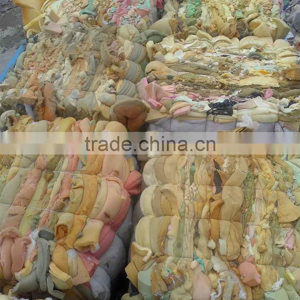 High Quality Waste Foam Scrap
