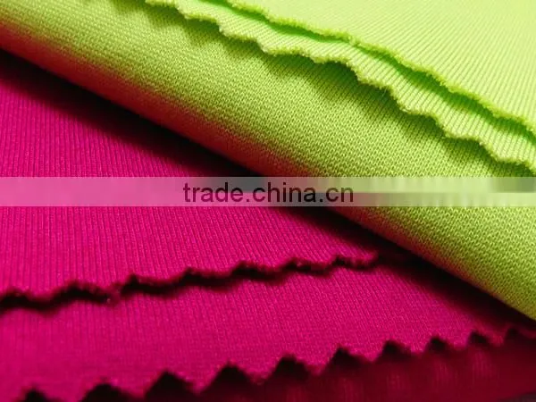 China Wholesale Woman Dress Material Nylon Roma Fabric photo-3