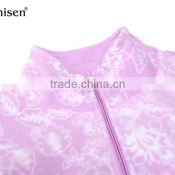 Oem Service Windbreaker Custom Fleece Women Jackets photo-3