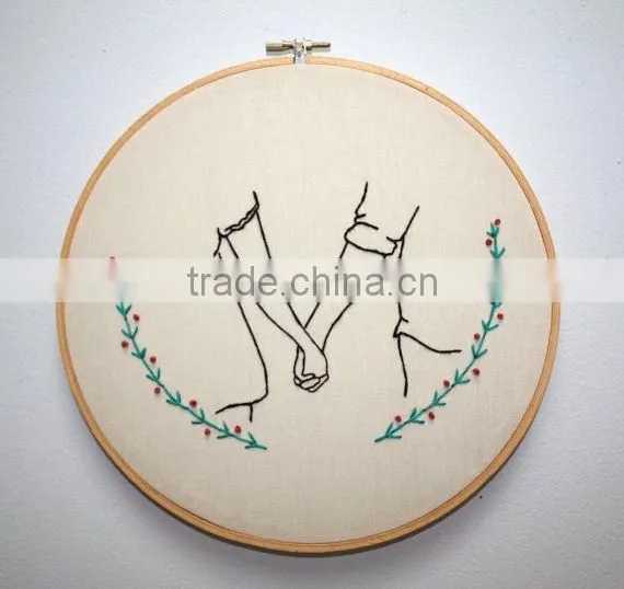 Factory Price Fashion Price Embroidery Patch,Iron on Embroridery Patch photo-2