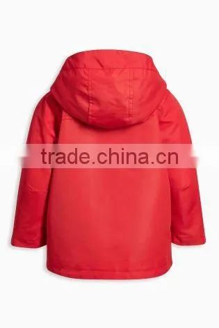 OEM Manufacture Outdoor Boys Jackets Kids Child Winter Jacket photo-5