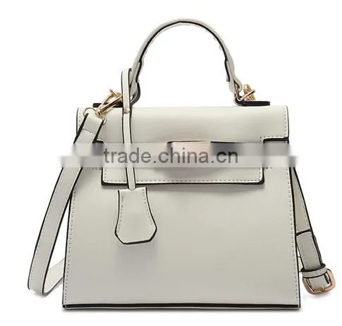 DY2Z Europea Fashion Ladies pu Handbag photo-2