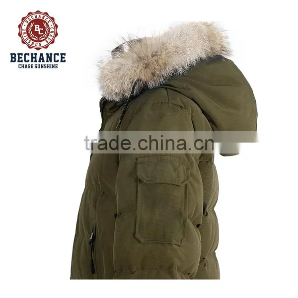 2016 Latest Chinese Style High Quality & Low Price Winter Down Jacket photo-3