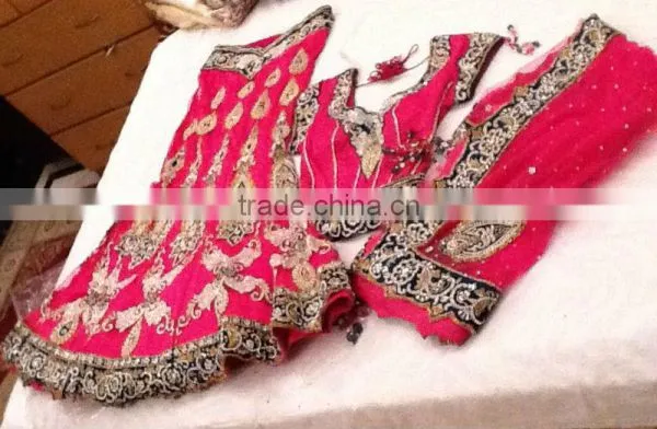 Bridal Lehenga photo-4