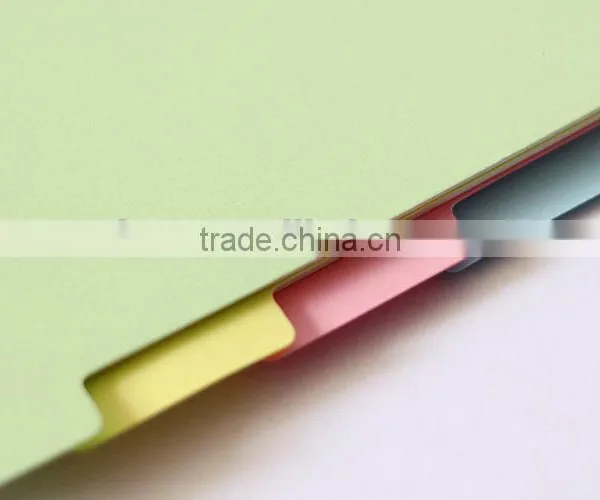 A5/A6/A7 Card Paper Index Pages for Planner Paper Spacer for Notebook photo-6