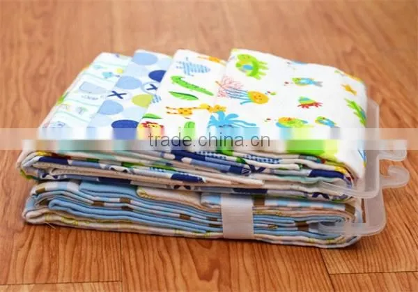 China Wholesale Muslin Baby Blanket photo-4