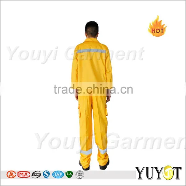 Durable Breathable Flame Retardant Uniform Styles for Work photo-3