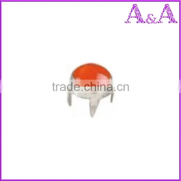 Hot Sale Wholesale Cap Prong Ring Snap Button photo-5