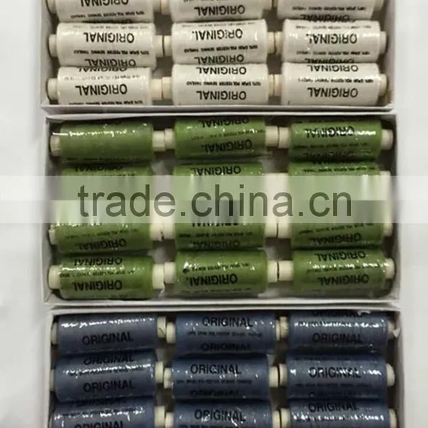 100 Spun Polyester Sewing Thread photo-4