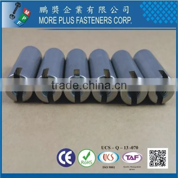 Made in Taiwan Stainless Steel Hanger Bolt With Special Spacer Nut photo-6