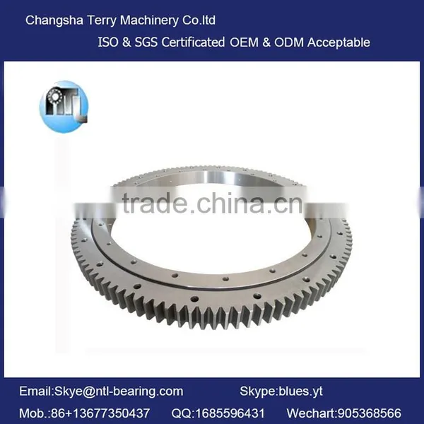 Internal Gear Slewing Bearing 014.40.1120.12 photo-2