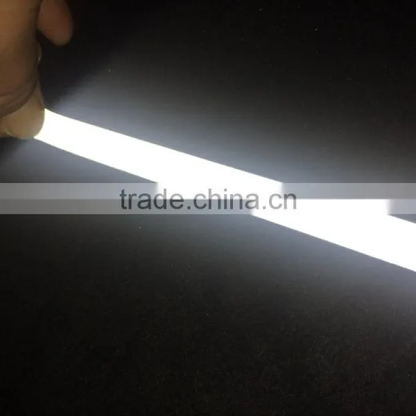 EN471 Single Side 1.5cm Stretchable Fabric Reflective Tape for Clothing photo-2