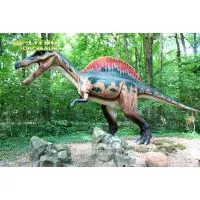 Realistic Dinosaur Model Spinosaurus photo-3