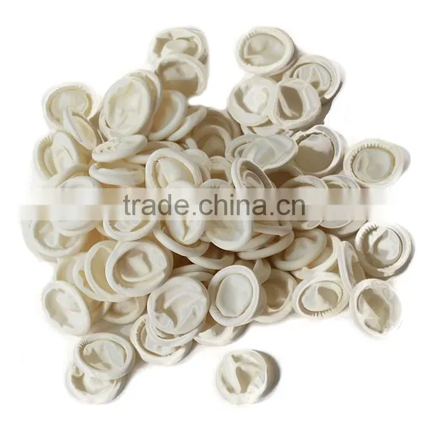 Hair Extension Silicone Finger Protector/cover photo-3