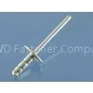 Aluminum Peel Blind Rivets 3.2mm For Upholstery / Wood