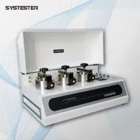 Plastic Composite Films Automatic Moisture Transmission Rate Tester photo-3
